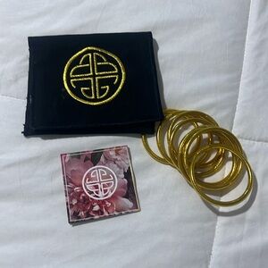 Budha Girl Bangles all weather